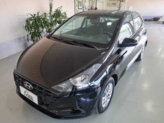 HYUNDAI HB20 1.0 12V FLEX SENSE MANUAL